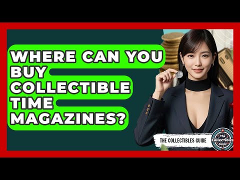 What Magazines Are Collectible