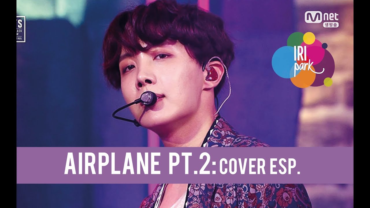 Airplane Pt.2 - BTS - Cover Español / Iridian Park