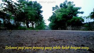 Story WhatsApp// Lagu Tak ingin lagi rasanya ku bercinta ( Cover by Raffa )