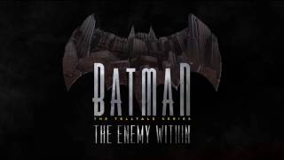 Video thumbnail of "Batman: The Enemy Within OST - Main Theme"