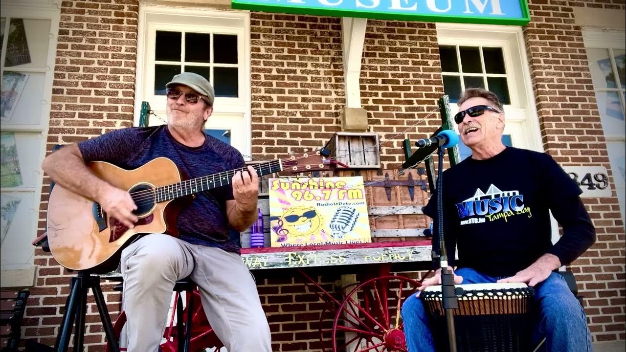 Jimmy Jazz Jimmy Pickett and Mark Doran original YouTube