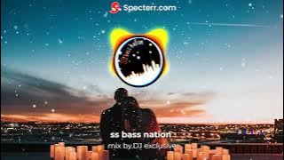 zindagi ko bina pyaar MIX BY DJ exclusive || SS bass nation [BASS BOOSTED] *TIKTOK REMIX