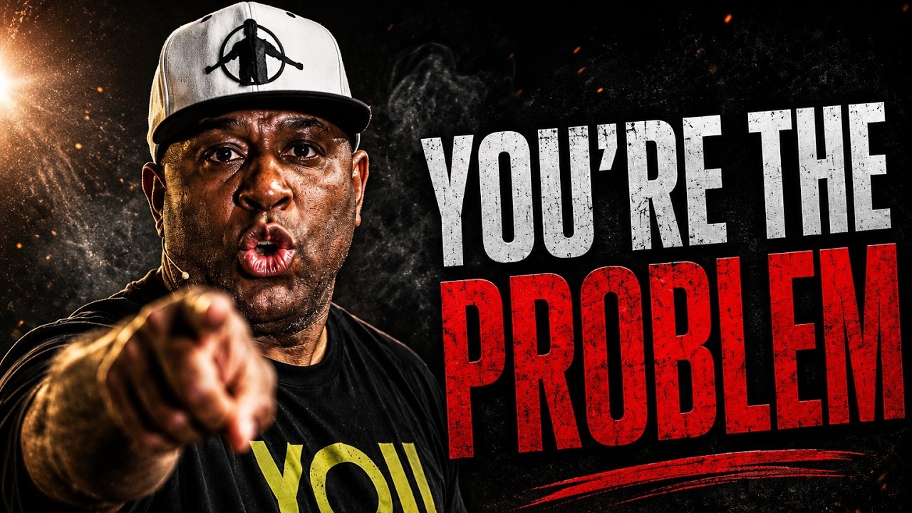 When You're Stuck and God Says "Be Still" - Exodus 14 Explained | Eric Thomas -