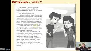 Mi Propio Auto  Chapter 10 VIDEO