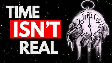 Wat als tijd een illusie is, en jij degene bent die hem creëert?