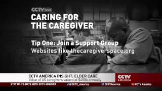 Caring for the Caregiver
