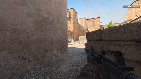 4K on Dust 2 #cs2clips #cs2moments