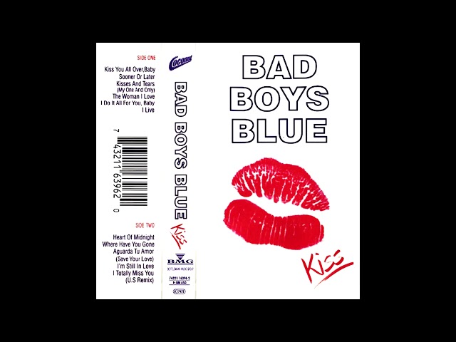 Bad Boys Blue - The Woman I Love