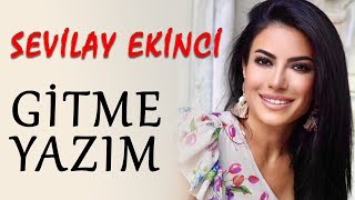 Sevilay Ekinci feat. İbrahim Dizlek - Gitme Yazım ( - Türkü) [© 2020 Soundhorus] Resimi