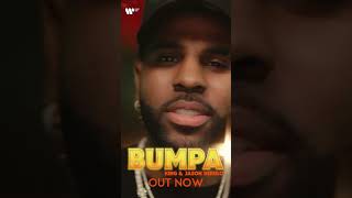 The beat of 'Bumpa' will be the only thing on our mind! New track by #King and #jason is OUT NOW