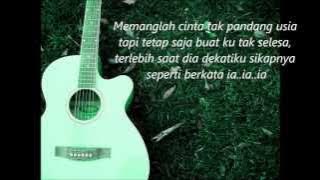 Haida - 5 Tahun Saja (LIRIK)