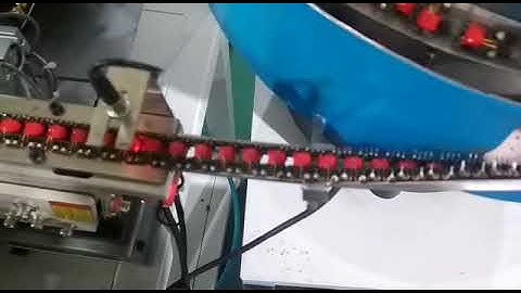 Core Taping Machine fully Automatic With Testing 91 9891623354