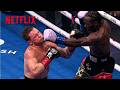 Canelo Álvarez Vs Terence Crawford FULL Highlights Netflix