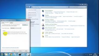 tiktakcomp - How to Show or hide Recent Items on the Start menu - Windows 7 screenshot 3