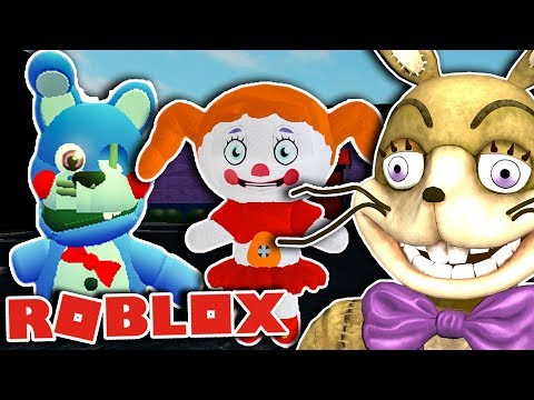 Bonnie Is Here Animatronic Tycoon Fnaf Roblox Part 3 Youtube - fnaf 1 morphs pack roblox