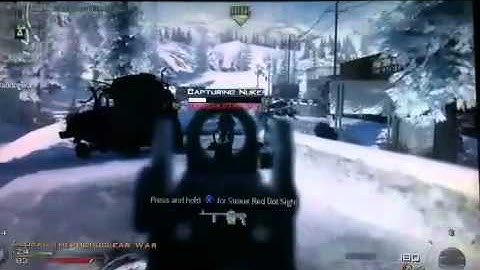 MW2: Modded Lobby Gameplay