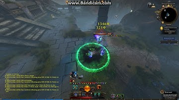 Neverwinter Online m12 - Scourge Warlock Pug Panther vs. Shadow of Demise