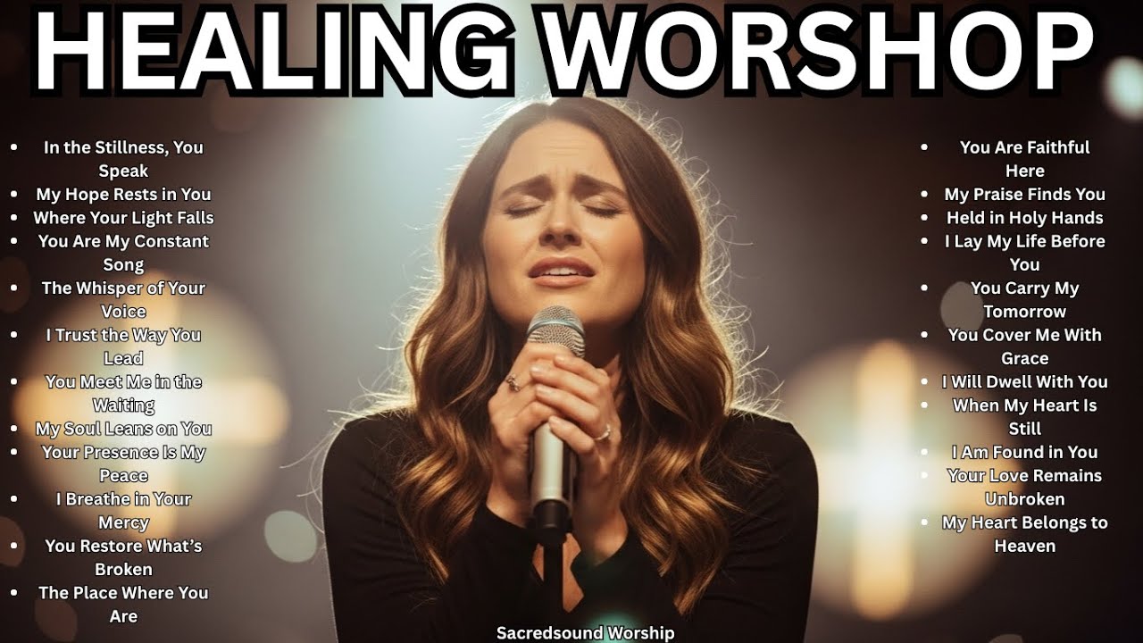 The Best Healing Christian Worship Song | Nonstop | Heal Me Lord - YouTube