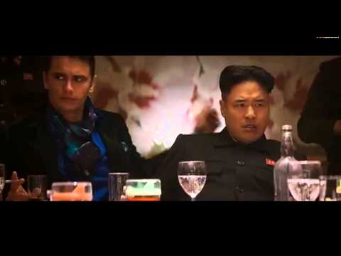 The Interview : Kim Jong-Un Goes Crazy