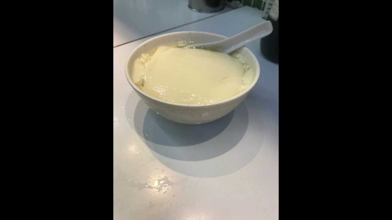 HK Minis: Kung Wo Bean Curd Factory 