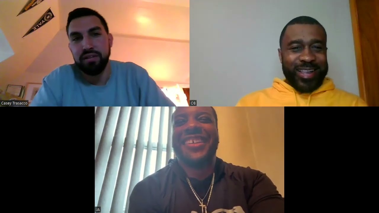 Ep. 4 - Giant Mistakes (Ft. Coach Casey)