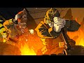 БИТВА С БОССОМ (Valiant Hearts: The Great War #3)