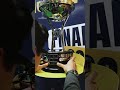 LA VISTA MÁS HERMOSA DEL MUNDO 😍🏆CONMEBOL #SUDAMERICANA #LAGRANCONQUISTA