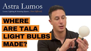 Where Are Tala Light Bulbs Made | Lighting Design | Astra Lumos screenshot 4