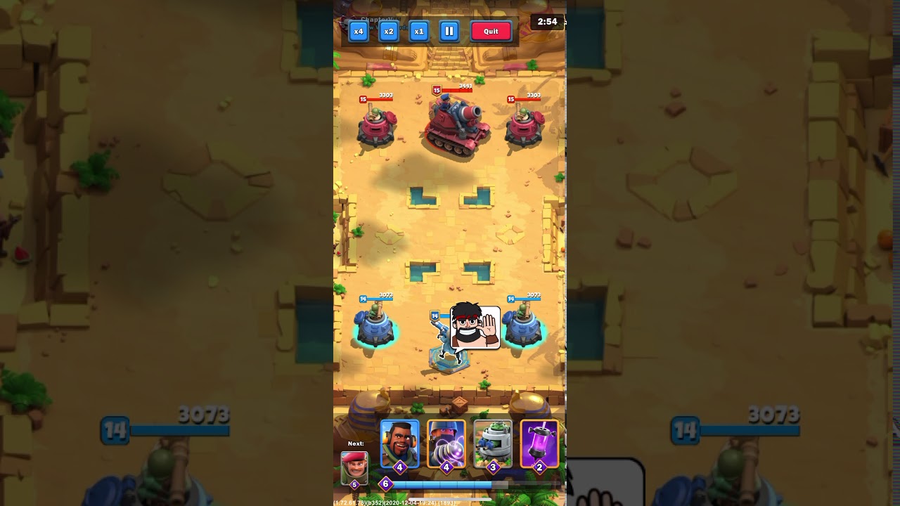 War Alliance - Vs Chapter V