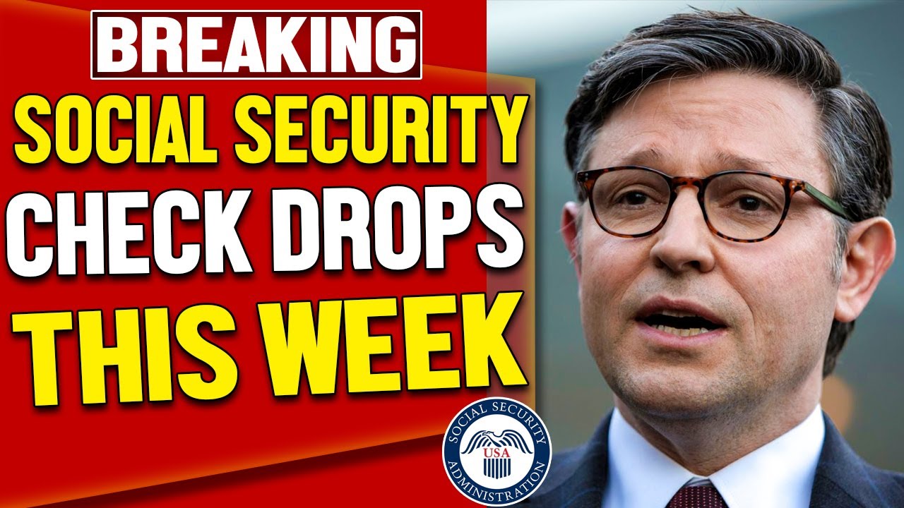 Attention Seniors: Social Security Payments Just Got Bigger — Check Drops This Week