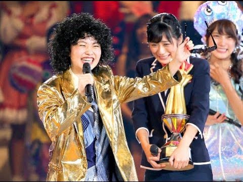 中西智代梨、本物ソックリ？陽水で準Ｖ！
