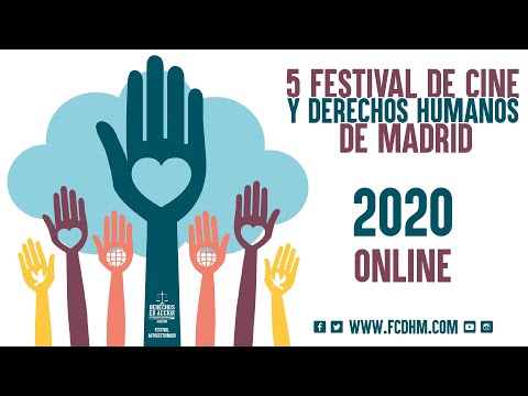 V FESTIVAL DE CINE Y DERECHOS HUMANOS DE MADRID 2020. Trailer largo.