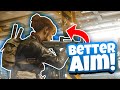 How to AIM BETTER in Black Ops Cold War (Coach Crowder)!