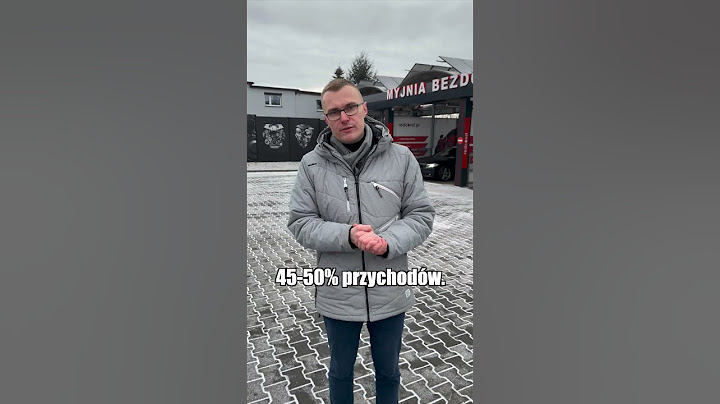 Ile zarabia myjnia samochodowa? [SUBSKRYBUJ]
