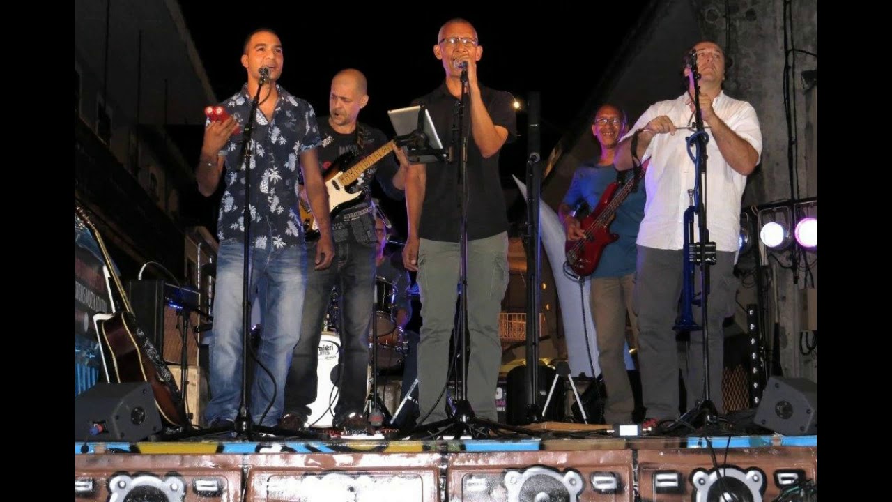 Tikaré   Rougail Paké Maloya