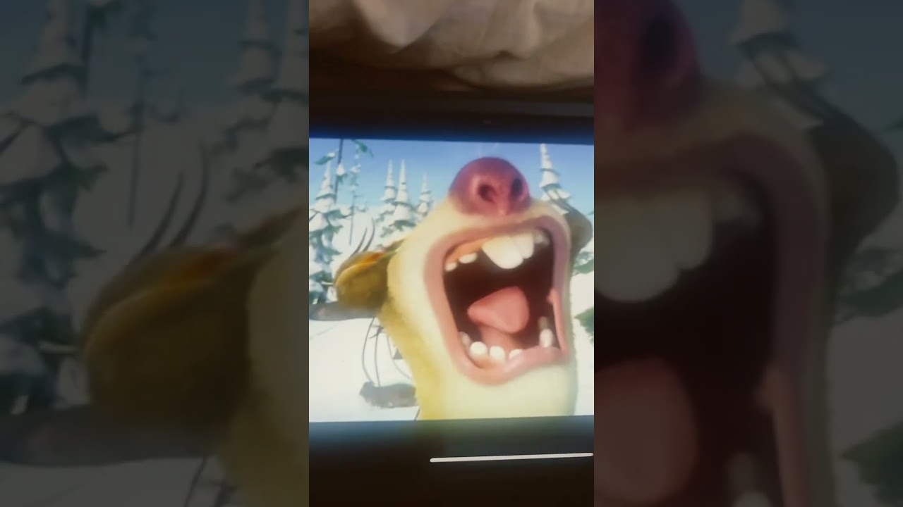 T. rex Sid Tyranno and purple Dino crying