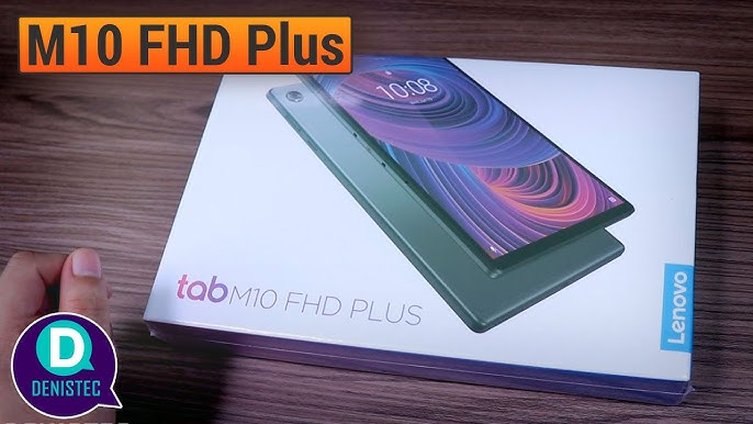 Tablet Lenovo Tab M10 HD (2da Gen) ZA4G0017PE – GRUPO CENTRO TECNOLOGICO