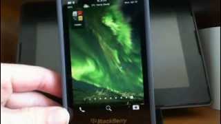 Wallpaper Changer HD - BlackBerry 10 App Review screenshot 5