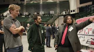 Senior Niner Engineers Solve Bosch Packaging Challenge
