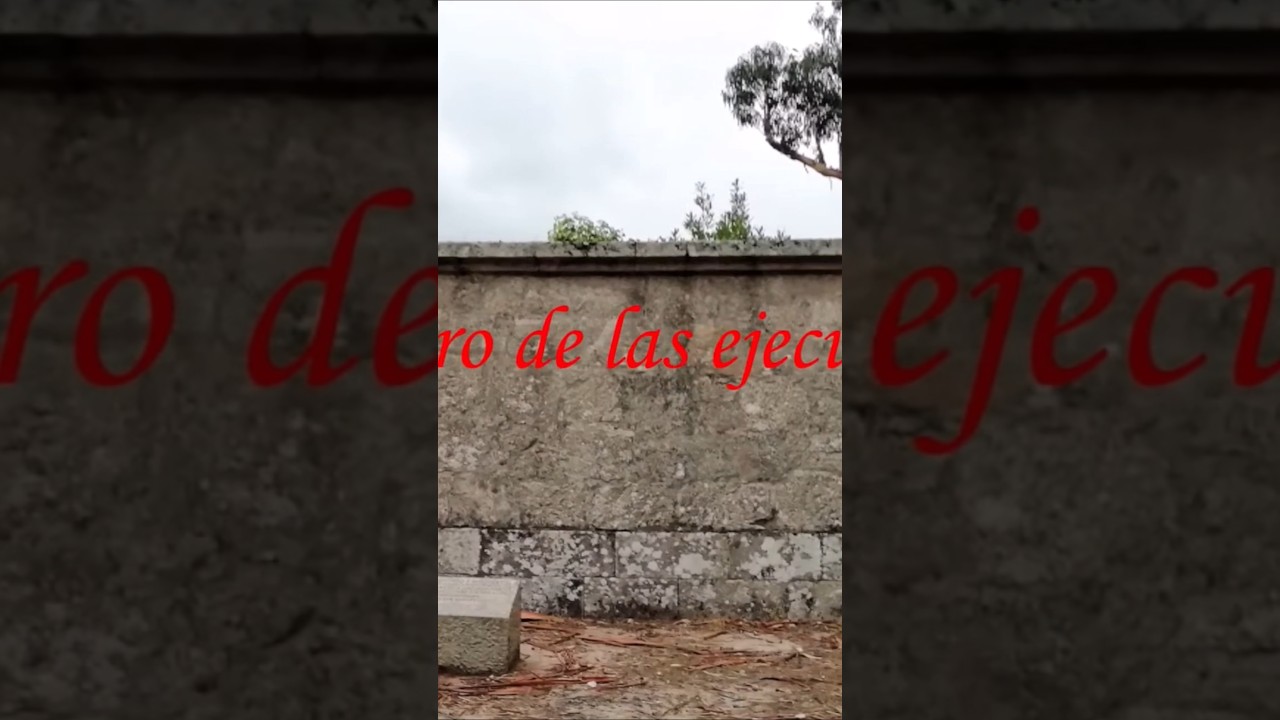 Isla San Simón  - Campo de concentración y exterminio franquicia 🥲#viajaresvivir