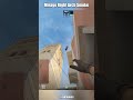 Mirage - B Site Right Arch Smoke