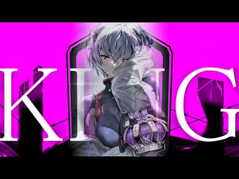 【KING】『綾波レイ』歌ってみた｡【声真似】Coverd by, Ayanami. Rei