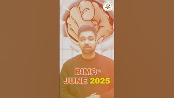 RIMC JUNE 2025 | RIMC June 2025 Form | RIMC | Sainik School | Anuj Sir | #rimcjune2025