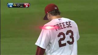 2011/09/21 Freese turns two