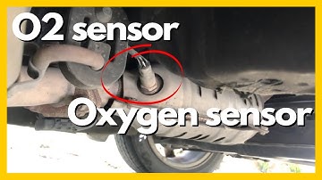 What is o2 sensor or oxygen sensor  And symptoms of a bad oxygen sensor