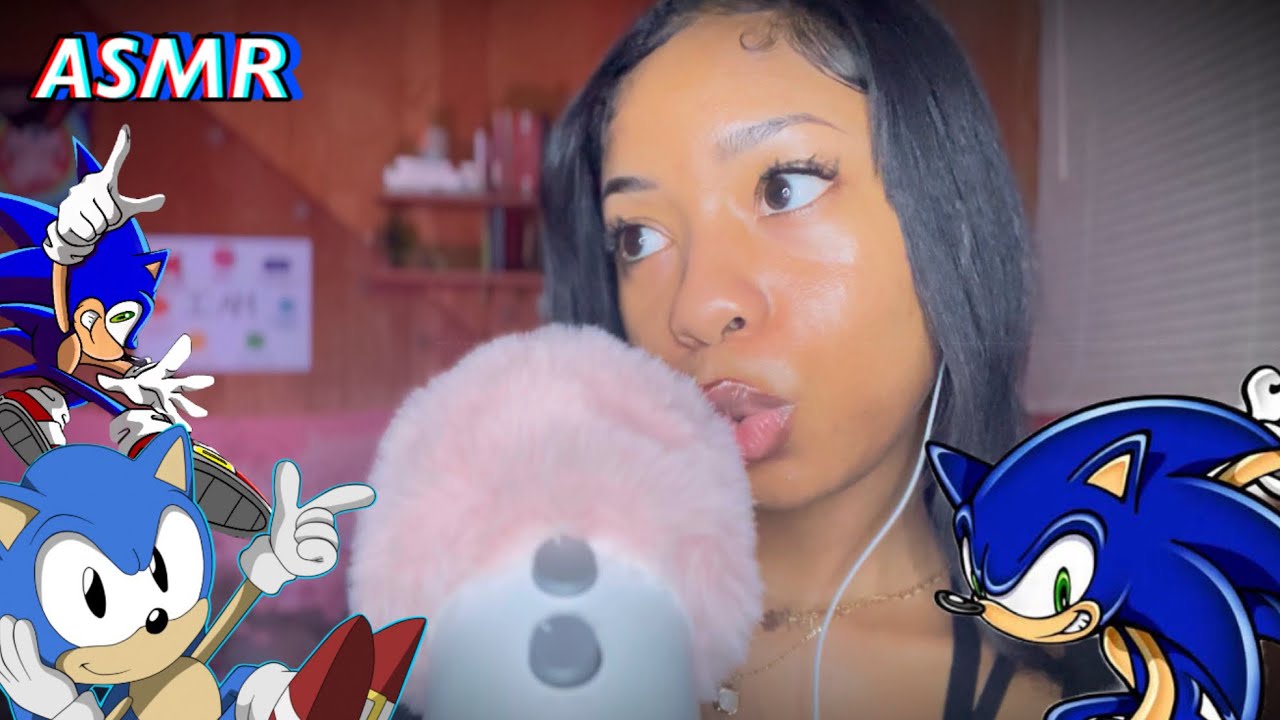 ASMR lyric breakdown of escape from the city from Sonic Adventure 2