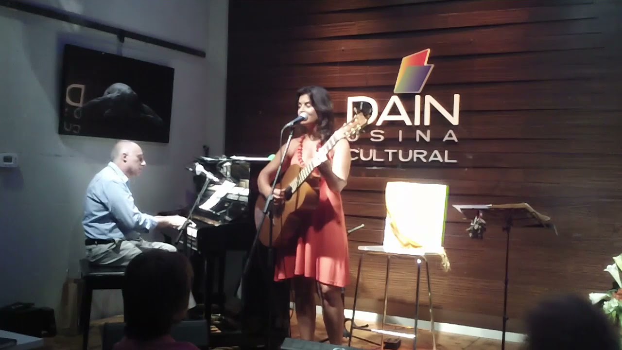 Get Out of Town - HELENA CULLEN & MANUEL FRAGA - Piano & Voice