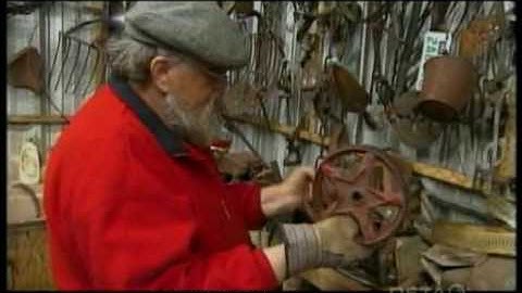 My  Junk Artists Profile on TV Part1