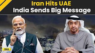 US Iran War: Is This WW3? PM Modi’s Big Message To Iran After UAE Attack | America vs Iran War