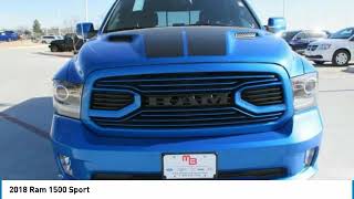 2018 Ram 1500 Granbury TX 219434